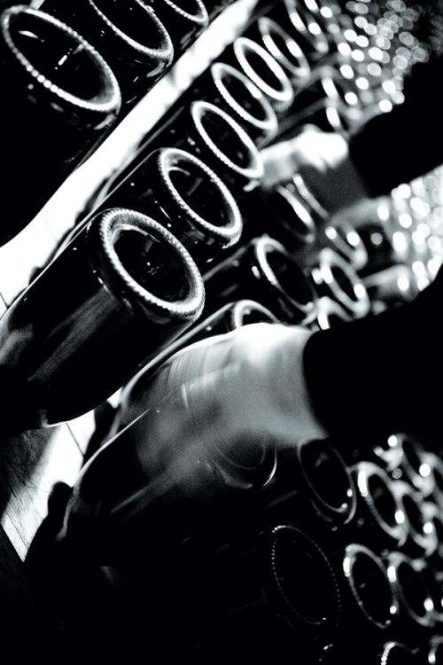 Dom Pérignon’s estate surrounding the Abbey of St Peter in Hautvillers is the stuff of legend